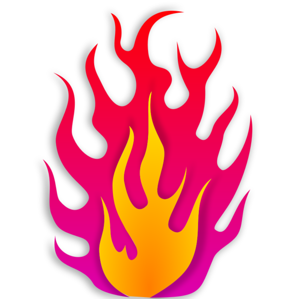 Free Fire Symbol Clipart Clipart Transparent Background