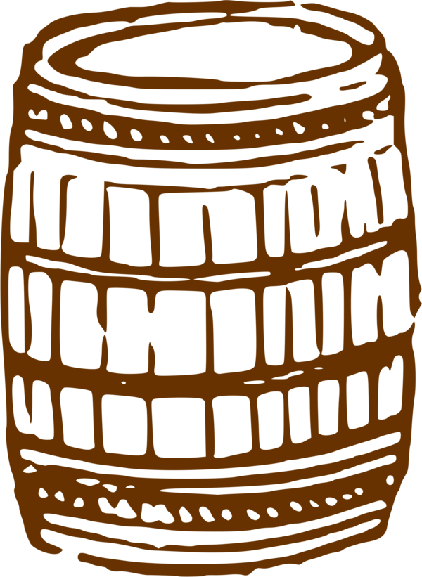 Free Beer Basket Line Storage Basket Clipart Clipart Transparent Background
