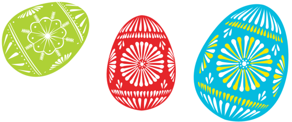 Free Easter Easter Egg Line Clipart Clipart Transparent Background