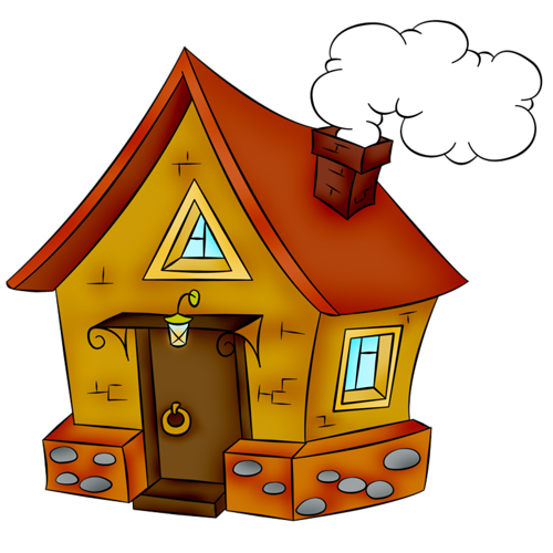 Free House Home House Clipart Clipart Transparent Background