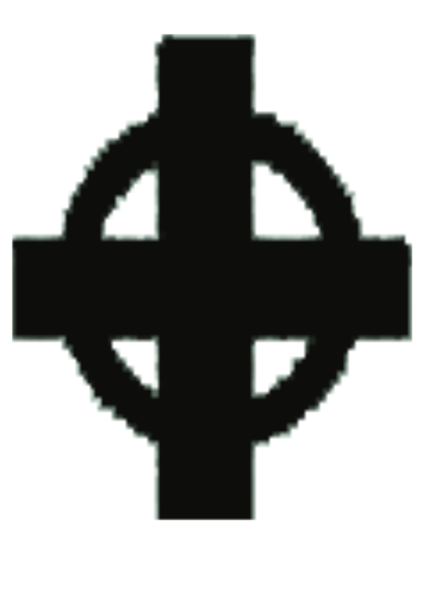 Free Cross Cross Symbol Clipart Clipart Transparent Background