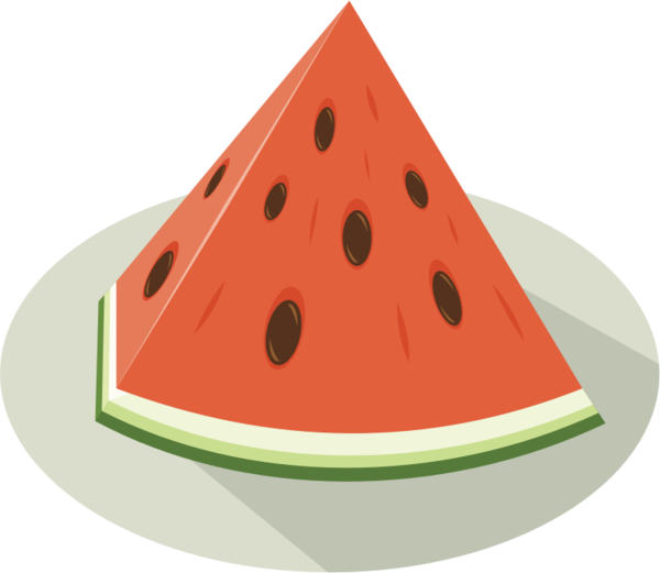 Free Vegetable Melon Watermelon Fruit Clipart Clipart Transparent Background