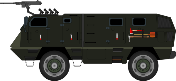 Free Tank Vehicle Armored Car Transport Clipart Clipart Transparent Background