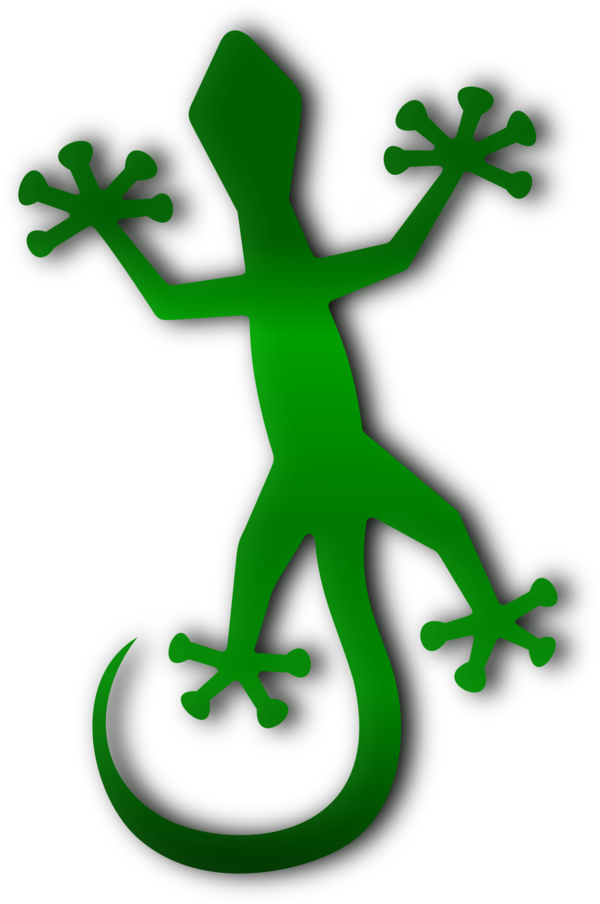 Free Lizard Leaf Frog Grass Clipart Clipart Transparent Background