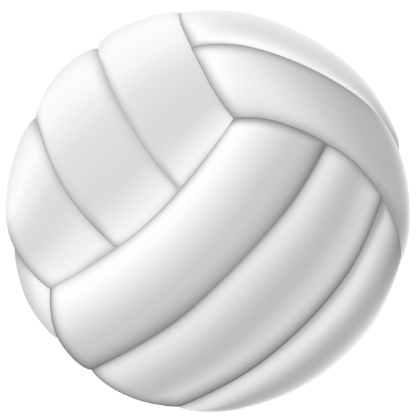Free Volleyball Ball Football Sports Equipment Clipart Clipart Transparent Background
