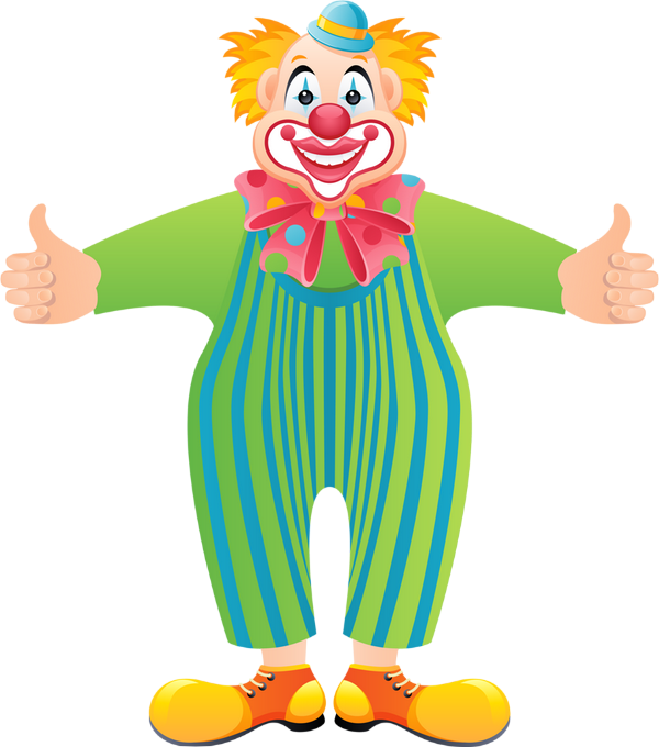 Free Clown Clown Costume Performing Arts Clipart Clipart Transparent Background