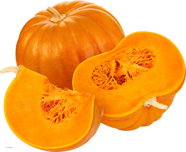 Free Winter Vegetable Winter Squash Calabaza Clipart Clipart Transparent Background