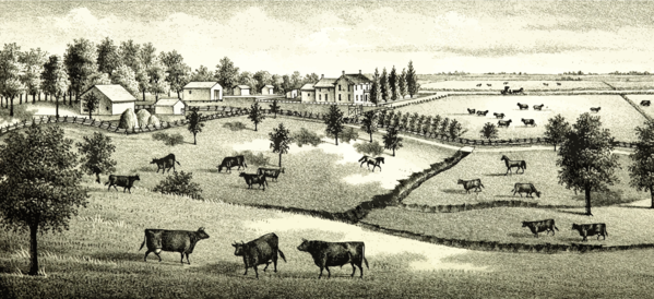 Free Farmer Black And White History Residential Area Clipart Clipart Transparent Background