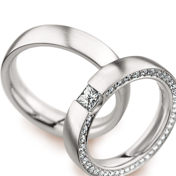 Free Wedding Ring Platinum Wedding Ring Clipart Clipart Transparent Background