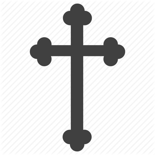 Free Cross Cross Line Symbol Clipart Clipart Transparent Background