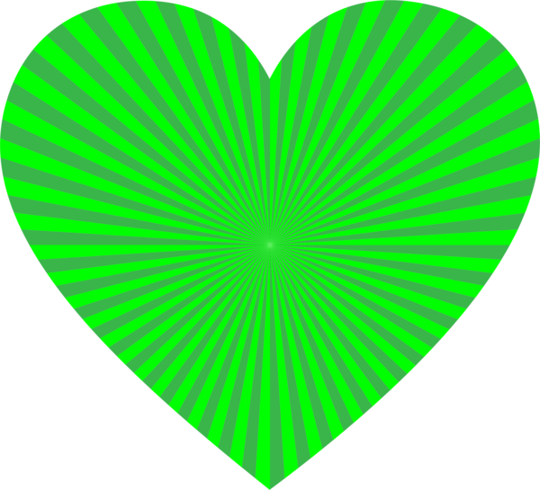 Free Leaf Leaf Line Heart Clipart Clipart Transparent Background
