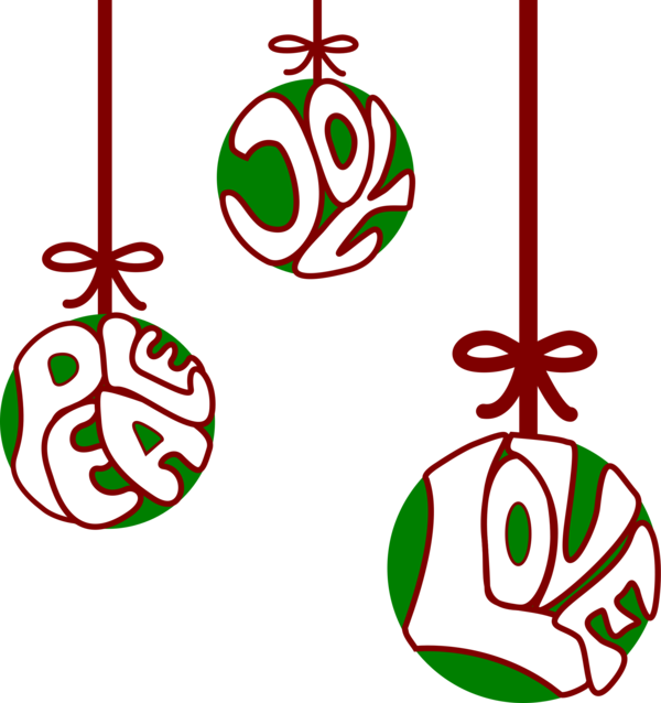 Free Christmas Leaf Christmas Ornament Christmas Decoration Clipart Clipart Transparent Background
