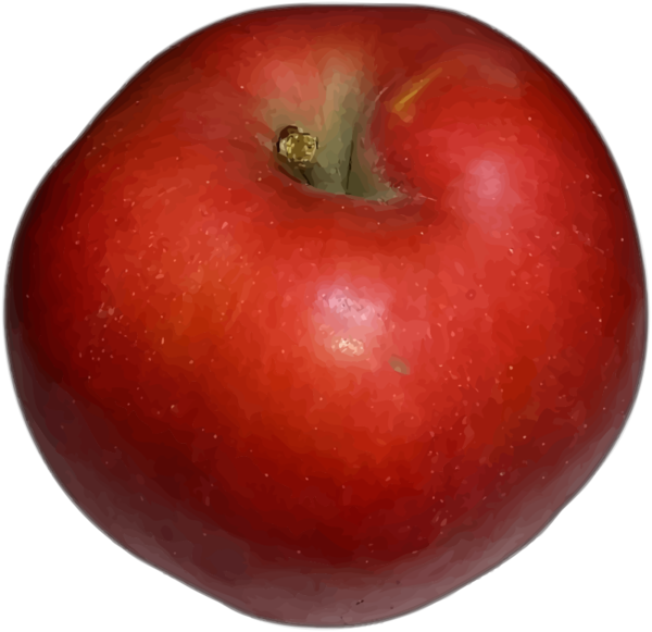 Free Juice Natural Foods Fruit Apple Clipart Clipart Transparent Background