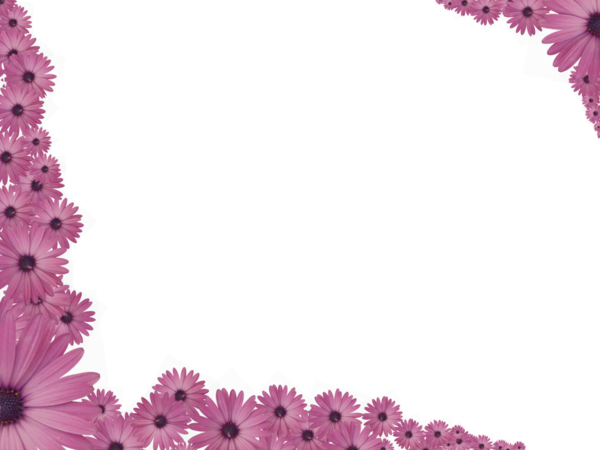 Free Gerbera Flower Violet Lilac Clipart Clipart Transparent Background