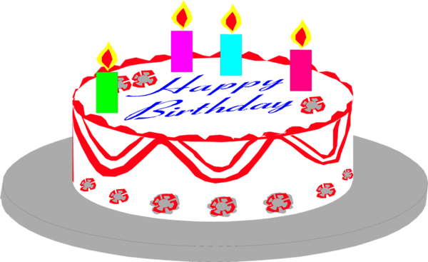 Free Cake Cake Birthday Cake Food Clipart Clipart Transparent Background