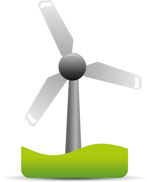 Free Wind Propeller Energy Mechanical Fan Clipart Clipart Transparent Background