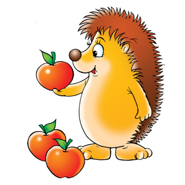 Free Squirrel Food Fruit Cartoon Clipart Clipart Transparent Background