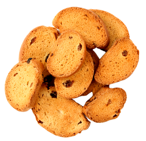 Free Bread Zwieback Biscuit Cookie Clipart Clipart Transparent Background