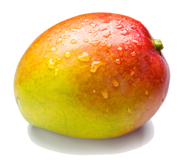 Free Fruit Natural Foods Fruit Mango Clipart Clipart Transparent Background
