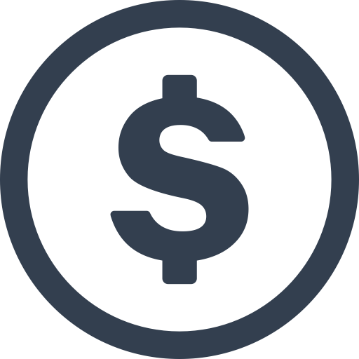 Free Money Text Circle Line Clipart Clipart Transparent Background