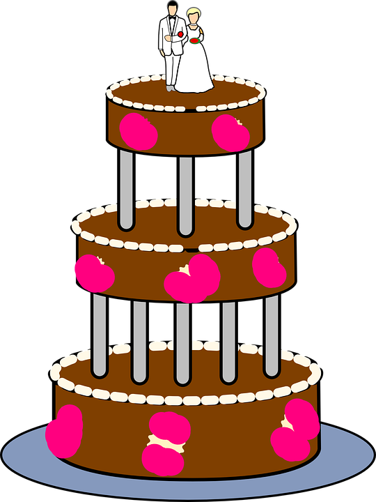 Free Cake Cake Torte Pasteles Clipart Clipart Transparent Background