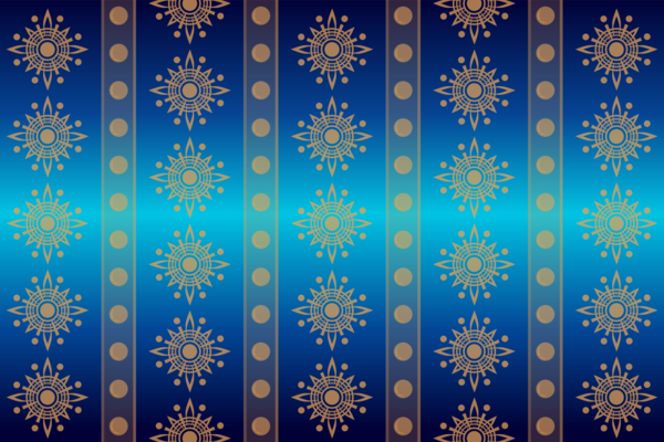 Free Christmas Fractal Art Symmetry Visual Arts Clipart Clipart Transparent Background