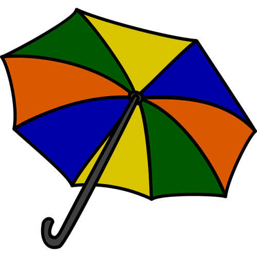 Free Rain Line Umbrella Area Clipart Clipart Transparent Background