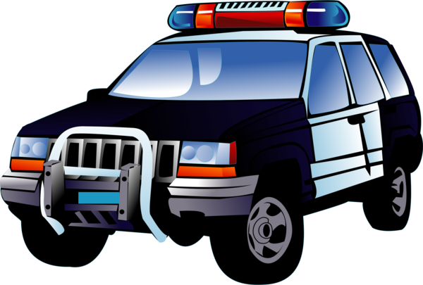 Free Police Car Vehicle Transport Clipart Clipart Transparent Background