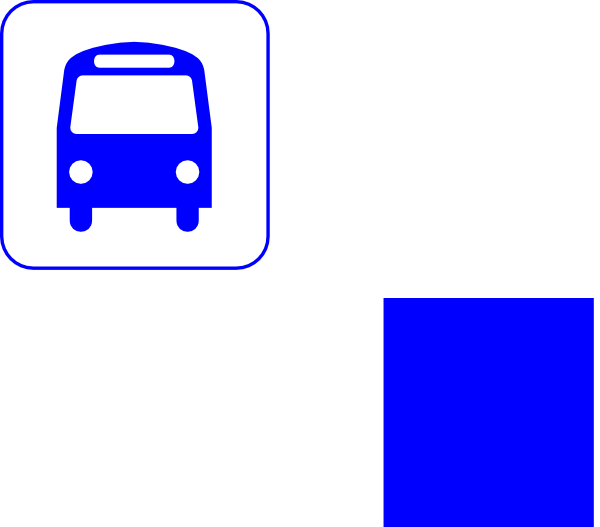 Free Bus Text Line Area Clipart Clipart Transparent Background