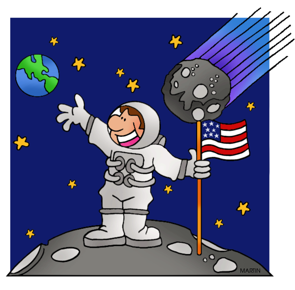 Free Astronaut Cartoon Astronaut Line Clipart Clipart Transparent Background