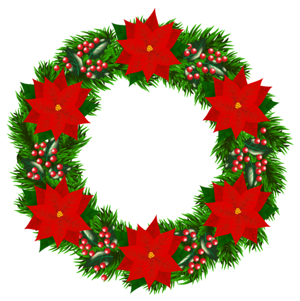 Free Family Christmas Decoration Flower Christmas Ornament Clipart Clipart Transparent Background