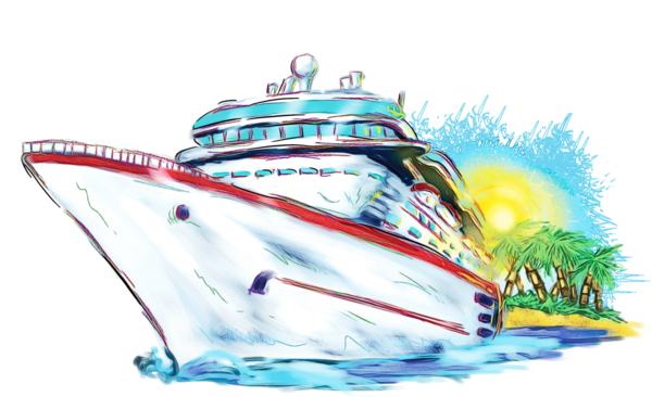 Free Boating Water Transportation Cruise Ship Naval Architecture Clipart Clipart Transparent Background