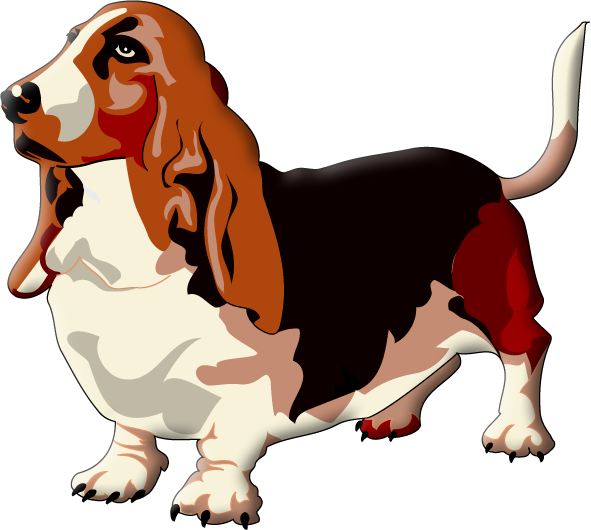 Free Dog Beagle Puppy Paw Clipart Clipart Transparent Background