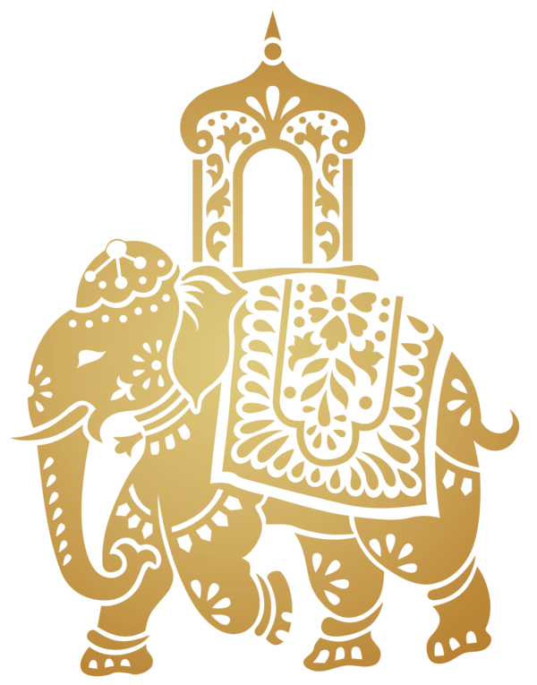 Free Elephant Indian Elephant Elephant Tree Clipart Clipart Transparent Background