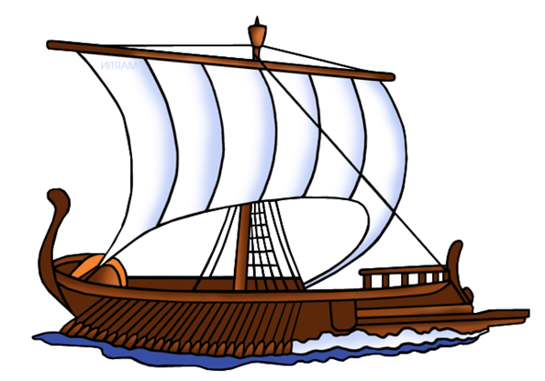 Free Boating Sailing Ship Boat Water Transportation Clipart Clipart Transparent Background