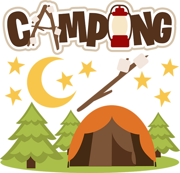 Free Camping Christmas Ornament Food Tree Clipart Clipart Transparent Background