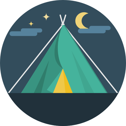 Free Camping Triangle Angle Symbol Clipart Clipart Transparent Background