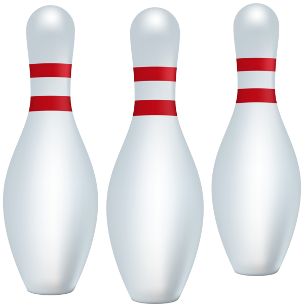 Free Bowling Bowling Pin Bowling Equipment Clipart Clipart Transparent Background
