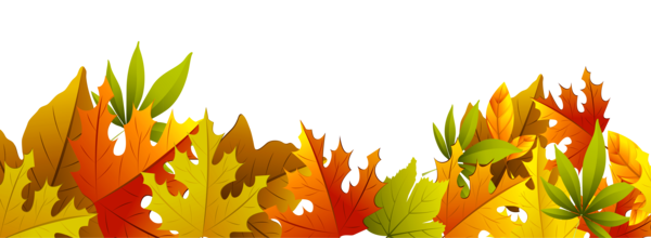 Free Autumn Leaf Flower Petal Clipart Clipart Transparent Background