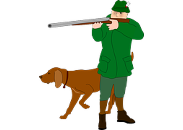 Free Hunting Dog Christmas Ornament Leash Clipart Clipart Transparent Background
