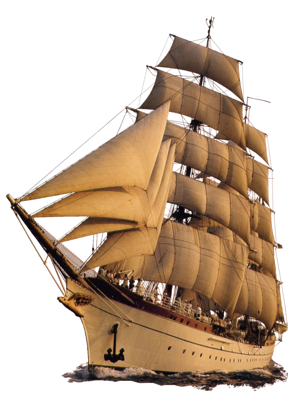 Free Boating East Indiaman Caravel Baltimore Clipper Clipart Clipart Transparent Background