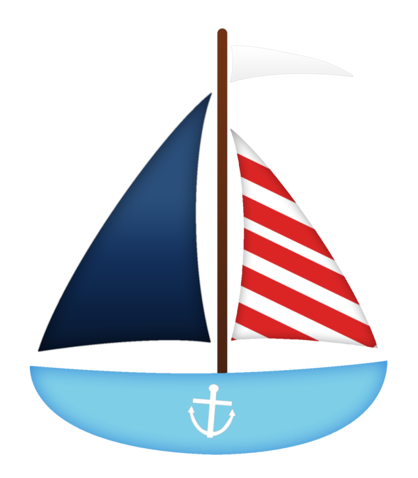 Free Boating Watercraft Sailing Lugger Clipart Clipart Transparent Background
