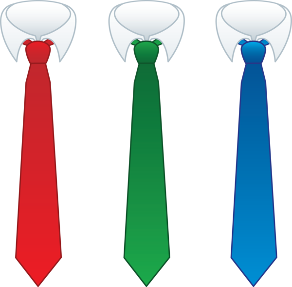 Free Tie Necktie Line Clipart Clipart Transparent Background