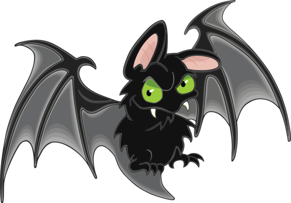Free Bat Bat Dragon Clipart Clipart Transparent Background