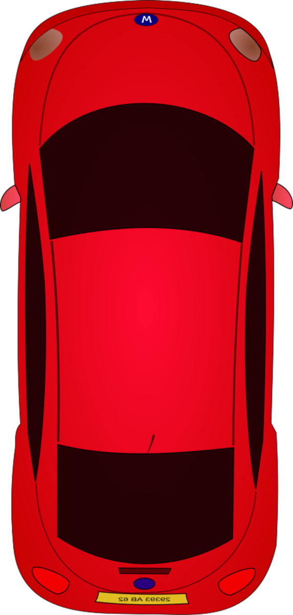 Free Car Car Seat Cover Line Red Clipart Clipart Transparent Background