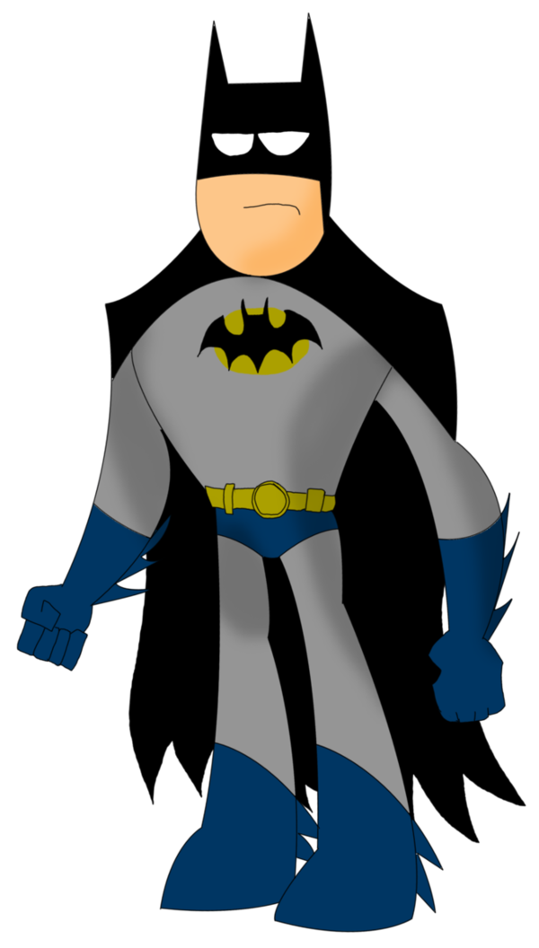 Free Bat Superhero Clipart Clipart Transparent Background