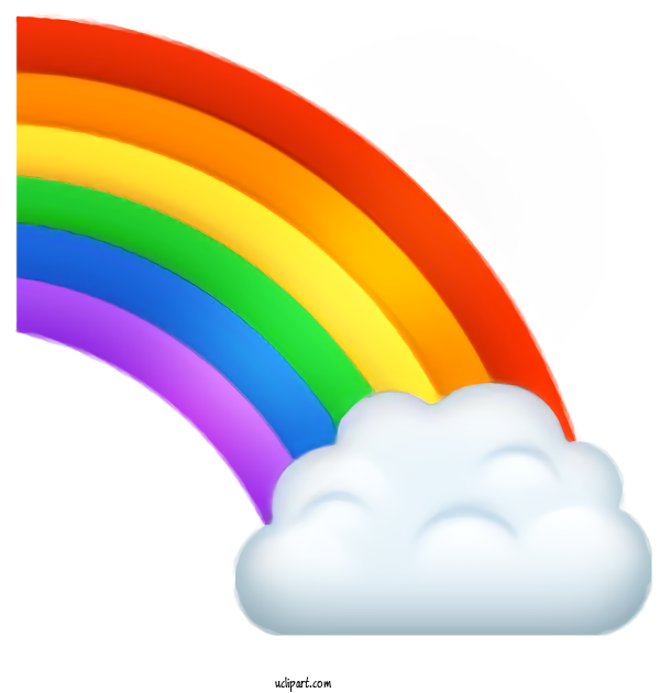 Free Holidays Rainbow Meteorological Phenomenon Line For Diwali Clipart Transparent Background