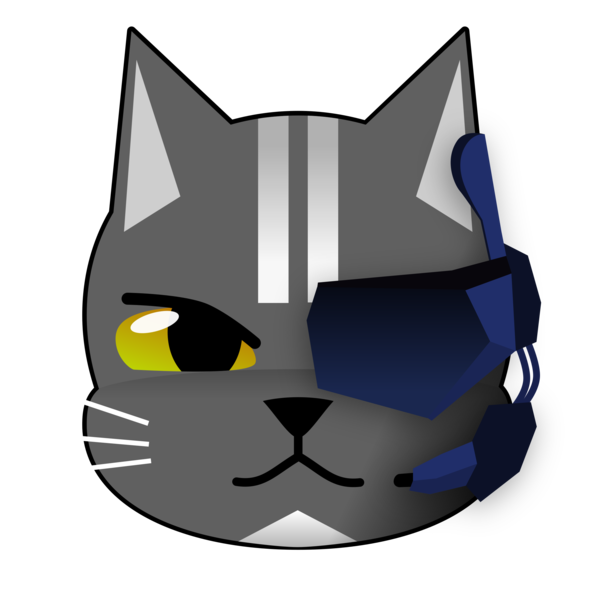 Free Cat Snout Headgear Whiskers Clipart Clipart Transparent Background