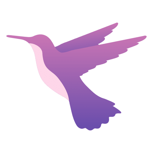 Free Bird Purple Beak Pollinator Clipart Clipart Transparent Background