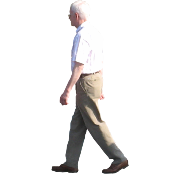 Free Walking Standing Shoulder Sleeve Clipart Clipart Transparent Background